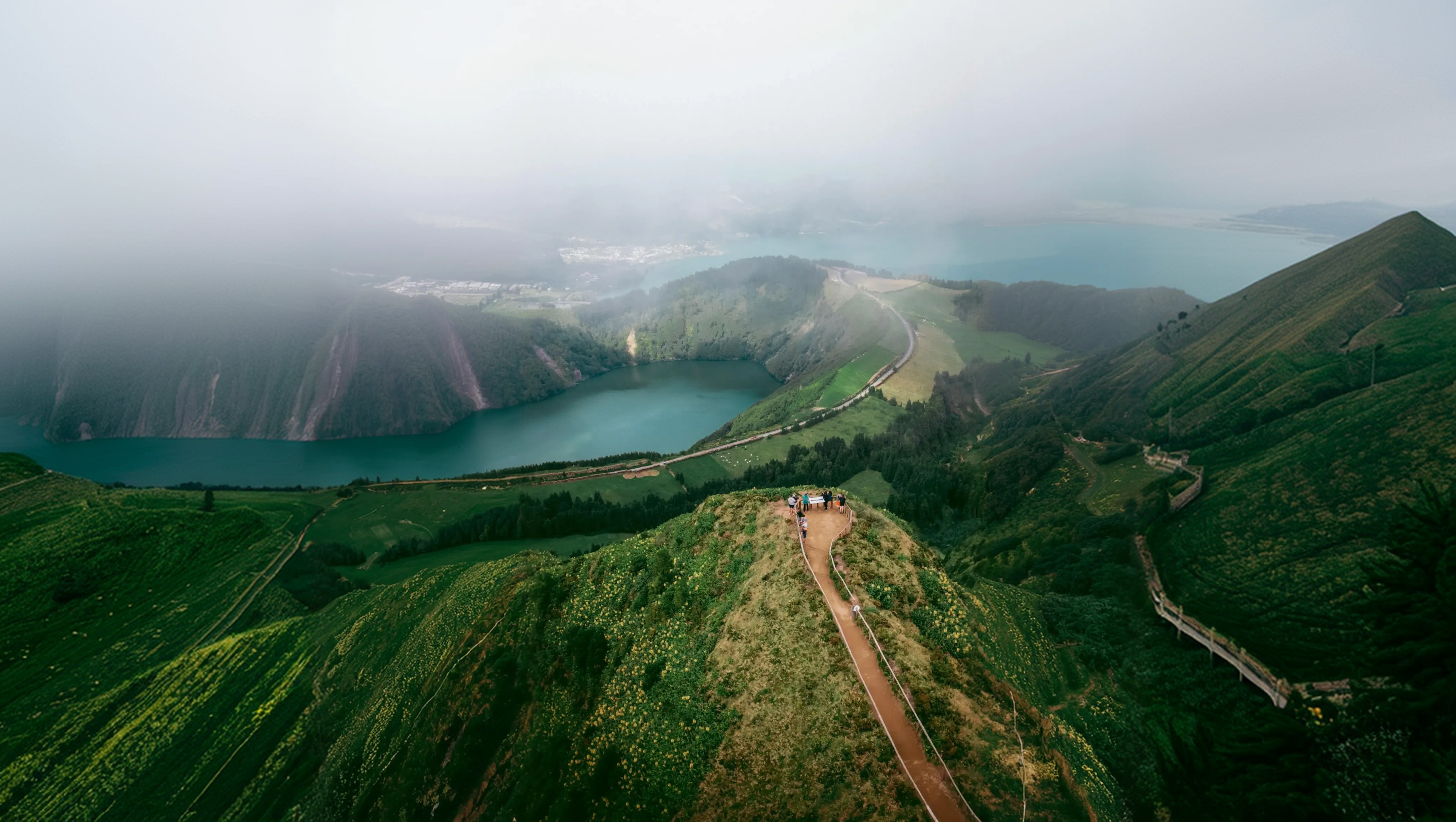 Thermal retreat Azores